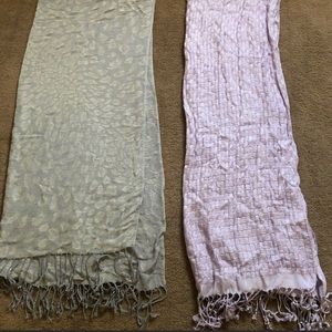 Light Weight Scarves